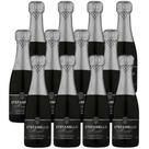 Kit 12 Mini Espumante Stefanello Moscatel 187ml