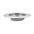 Kit 12 Mini Ralo De Pia Em Inox Prático 7,2cm