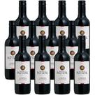 Kit 12 Mini Vinho Monte Paschoal Reserva Cabernet Sauvignon 250ml