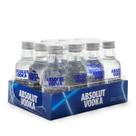 Kit 12 Miniatura Absolut 50 ml