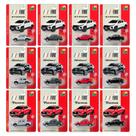Kit 12 Miniaturas Fiat Toro Strada Fastbach Escala 164 Metal