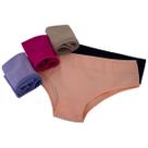 Kit 12 Moda Plus Size Calcinhas Algodão Cintura Alta Senhora Conforto Kit 12 Moda Plus Size Calcinhas Algodão Cintura Alta Senhora Conforto