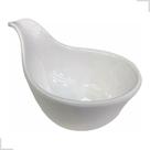 Kit 12 Molheira Porta Molho Finger Food Premium 12x6,1cm 100ml Pote Shoyu Sushi
