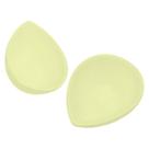 Kit 12 Molheiras Gota de Melamina Premium 9,6cm x 7,2cm Leve Resistente - 150mL - Bestfer