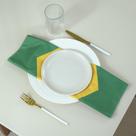 Kit 12 Multiuso para Copa do Mundo Poliéster Estampa Digital Est. 1
