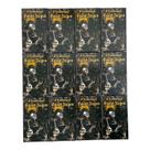 KIT 12 O Tradicional TaroNegro 22 Cartas Plastificado Manual