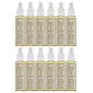 Kit 12 Óleo Capilar Coco Hidratação Profunda 120Ml - Pepilon