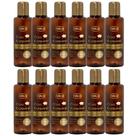 Kit 12 Óleo Corporal Baunilha Em Flor 120Ml - Pepilon