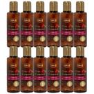 Kit 12 Óleo Corporal Framboesa 120Ml - Pepilon