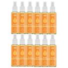 Kit 12 Óleo De Camomila Iluminador Capilar 120Ml - Pepilon