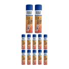 Kit 12 Óleo Desengripant Teklub Multiuso 300ml 150g Tekbond