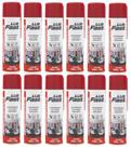 Kit 12 Óleo Desengripante Lubrificante Spray 300ml - Lub Fast Kit 12 Óleo Desengripante Lubrificante Spray 300ml - Lub Fast