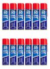 Kit 12 Óleo Spray Desengripante Car Lub 300ml Anticorrosivo