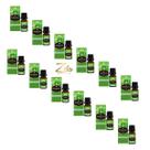 Kit 12 Óleos Essenciais Manjericão 100% Puro 10ml - Chamed