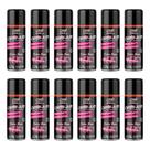 Kit 12 Orbi-Air Spray 200ml Elimina Odores Ar Condicionado Automotivo Premium -