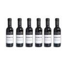 Kit 12 ou 6 Mini Vinho Cabernet Sauvignon Seco Halberth 375ml Atacado Brinde Lembrancinha Casamento Kit 12 ou 6 Mini Vinho Cabernet Sauvignon Seco Halberth 375ml Atacado Brinde Lembrancinha Casamento