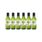 Kit 12 ou 6 Mini Vinho Garrafinha Baby Miniatura Brinde Quinta do Morgado 245ml Escolha a Uva