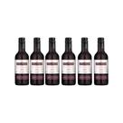 Kit 12 ou 6 Mini Vinho Garrafinha Baby Miniatura Brinde Quinta do Morgado 245ml Escolha a Uva Kit 12 ou 6 Mini Vinho Garrafinha Baby Miniatura Brinde Quinta do Morgado 245ml Escolha a Uva