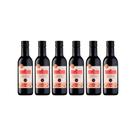 Kit 12 ou 6 Mini Vinho Garrafinha Baby Miniatura Brinde Quinta do Morgado 245ml Escolha a Uva
