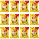 KIT 12 Pacotes Batata Frita Lisa Lays Clássica 30g KIT 12 Pacotes Batata Frita Lisa Lays Clássica 30g