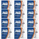 Kit 12 PACOTES Guardanapo de Papel Mili 50 Unidades 21 x 22 cm Folha Simples Gofrado + Maciez Kit 600 Guardanapos Mesa Kit 12 PACOTES Guardanapo de Papel Mili 50 Unidades 21 x 22 cm Folha Simples Gofrado + Maciez Kit 600 Guardanapos Mesa