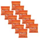 Kit 12 Pacotes Preservativo Elite C/ 3 Unidades Cada