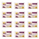 Kit 12 Pacotes Toalhinhas Umedecidas Para Bebe C/50UN CADA 20cm 13cm - Gut Gut Baby