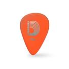 Kit 12 Palheta DAddario Duralin 0.60mm Laranja Light 1DOR2