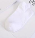 Kit 12 pares de meia soquete unisex cores variadas