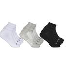 Kit 12 Pares de Meias Cano Curto - Hoahi