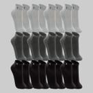 Kit 12 Pares de Meias Lupo Cano Curto 03225-089