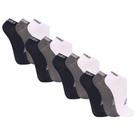 Kit 12 Pares De Meias Mormaii Cano Curto Masculina Básica Lisa