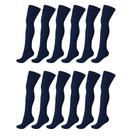 Kit 12 Pares de Meiões Penalty Storm Adulto