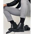 Kit 12 pares Meia Social Fina Masculina Sapato