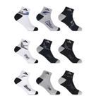 Kit 12 Pares Meia Soquete Masculina Algodão Altomax