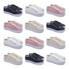 Kit 12 Pares Tênis Feminino Casual Flatform Solado Alto K79 Kit 12 Pares Tênis Feminino Casual Flatform Solado Alto K79