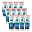 Kit 12 Pasta de Dente Gel 90g Oxypro Combate Manchas Aftas Creme Gel Dental Dentalclean