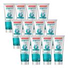 Kit 12 Pasta de Dente Gel Dental Sensitive Plus 90g Creme Dental Sensíveis Dentalclean