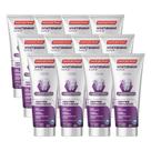 Kit 12 Pasta de Dente Gel Whitening Max Clareamento 90g Creme Dental Dentalclean