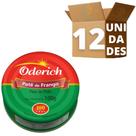 Kit 12 Pate De Frango Oderich Enlatado 100g