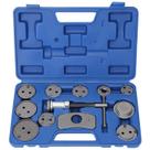 Kit 12 Pcs Ferramenta Retornar Êmbolo Pinça de Freio Traseiro