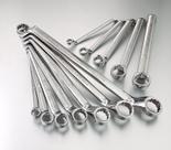 Kit 12 Peças Chave Estrela Métrica e Polegadas - 46999 Craftsman