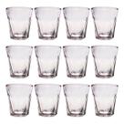 Kit 12 Peças Copo Shot Vidro Tequila Cachaça Bar 45ml Dose