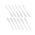 Kit 12 Peças Gp Inox Faca de Mesa Star Gp082 Kit 12 Peças Gp Inox Faca de Mesa Star Gp082
