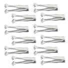 Kit 12 Pegador Multiuso Tramontina Utility em Aço Iinoxidável 63800692