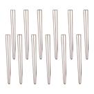Kit 12 Pés de Metal 90 CM Hairpin Legs Aparador e Mesa de Canto Bronze G41