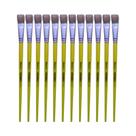 Kit 12 Pincel Letra Roma 615 N20 N20