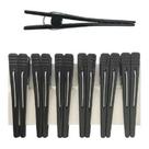 Kit 12 Piranhas Bico de Pato Pequeno Para Cabelo- Escolha o Seu