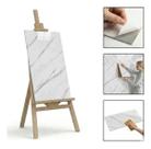 Kit 12 Placas Painel 3d Mármore Revestimento Adesivo Parede Kit 12 Placas Painel 3d Mármore Revestimento Adesivo Parede