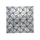 Kit 12 Placas Pastilha Autoadesiva Decorativa 3D Lavável Cozinha Banheiro Lavabo 30x30cm Kit 12 Placas Pastilha Autoadesiva Decorativa 3D Lavável Cozinha Banheiro Lavabo 30x30cm